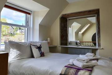 Holiday Home for 2 People in Pitlochry, Cairngorms National Park, Photo 1
