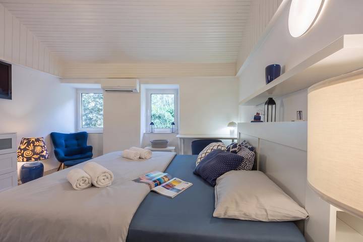 Ganze Wohnung, Luna Veli Lošinj Old Town Studio in Veli Losinj, Lošinj (Kvarner Bucht)