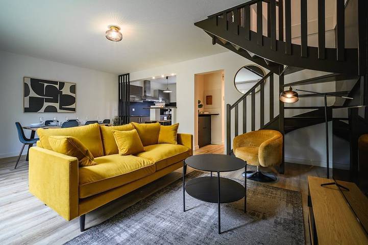 Villa pour 6 personnes, avec jardin dans Haute-Garonne