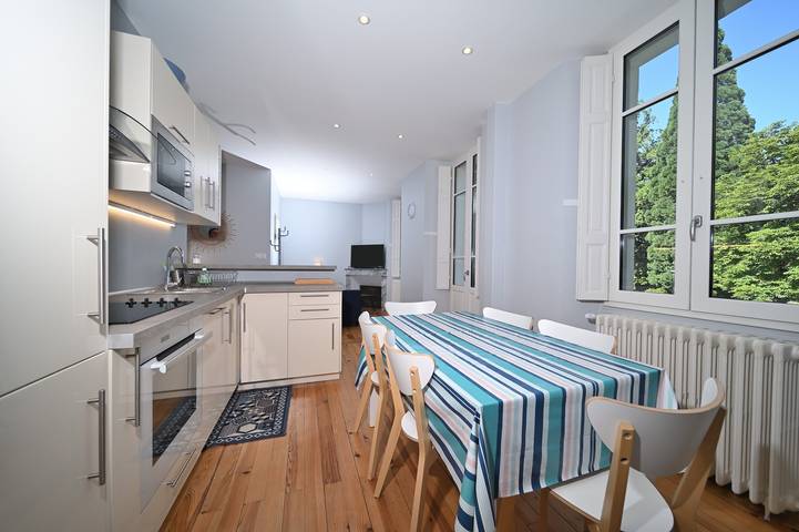 Appartement de vacances pour 6 personnes, avec jardin dans Haute-Garonne - 4