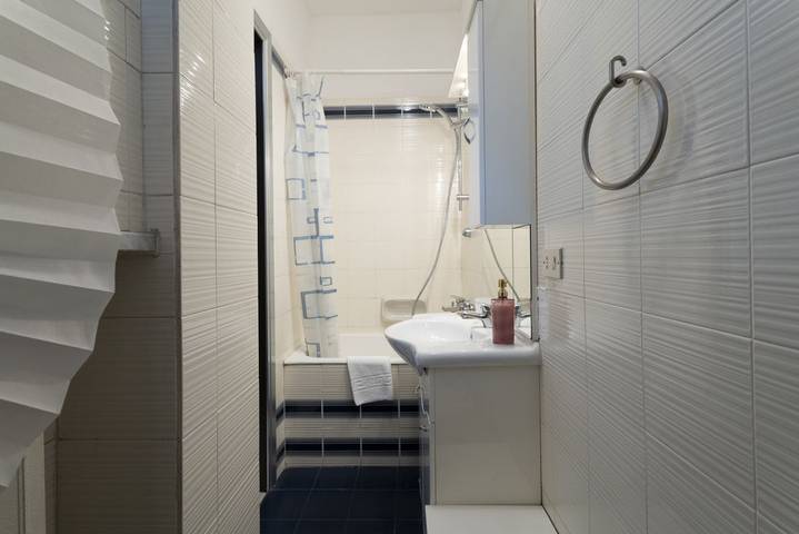 Ferienwohnung für 4 Personen, mit Balkon/Terrasse in Rimini - 4