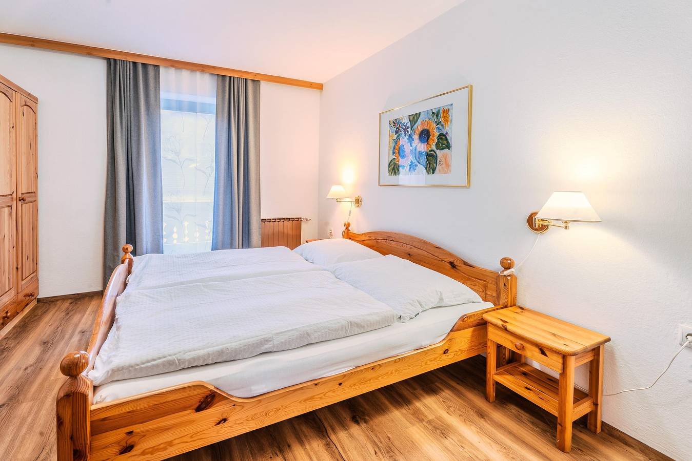 Entire holiday apartment, Appartement 1. Etage in Stumm, Ski-Optimal Hochzillertal