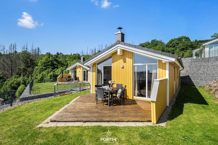 Ferienhaus für 6 Personen, mit Terrasse und Garten sowie Sauna in Sankt Andreasberg