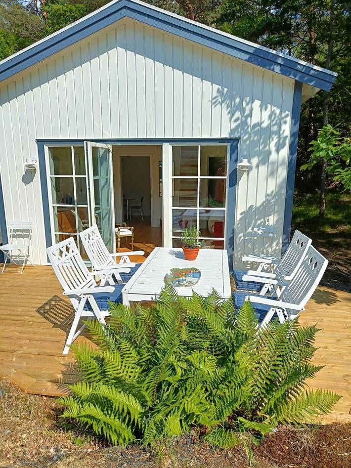 Ferienhaus für 4 Personen, mit Terrasse in Kungsbacka