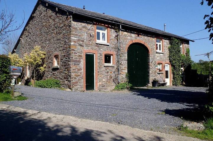 Rental.type.detailed.agritourism pour 9 personnes, avec sauna et jardin à Gouvy