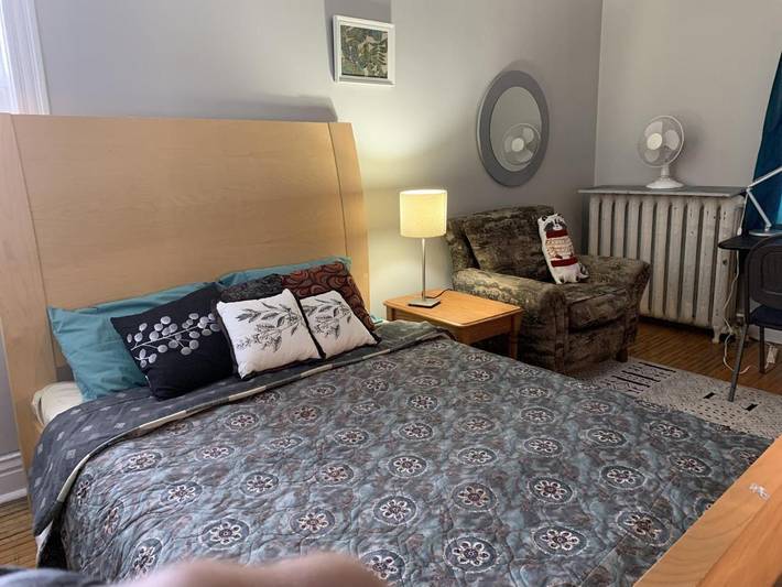 Appartement de vacances pour 3 personnes, avec vue et terrasse