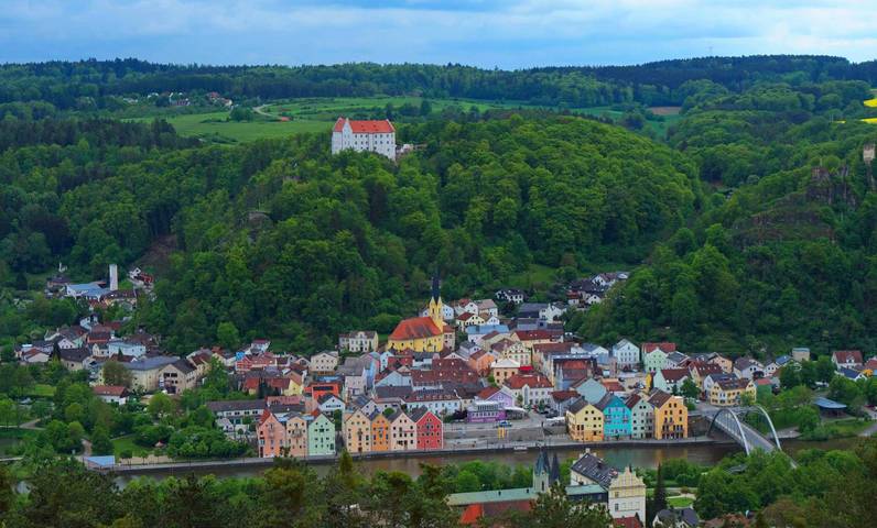 Ganze Ferienwohnung, Ferienwohnungen Ferstl - Ferienwohnung 1 im Altmühltal in Riedenburg, Altmühltal