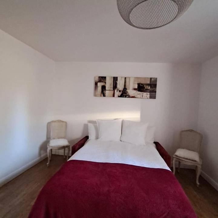 Four-Bedroom House in Lésignac-Durand, Charente