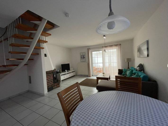 Ferienhaus für 4 Personen, mit Garten, mit Haustier in Krummhörn - 3