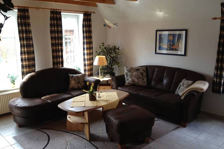 Ferienhaus für 6 Personen, mit Terrasse und Garten in Dornum - 3