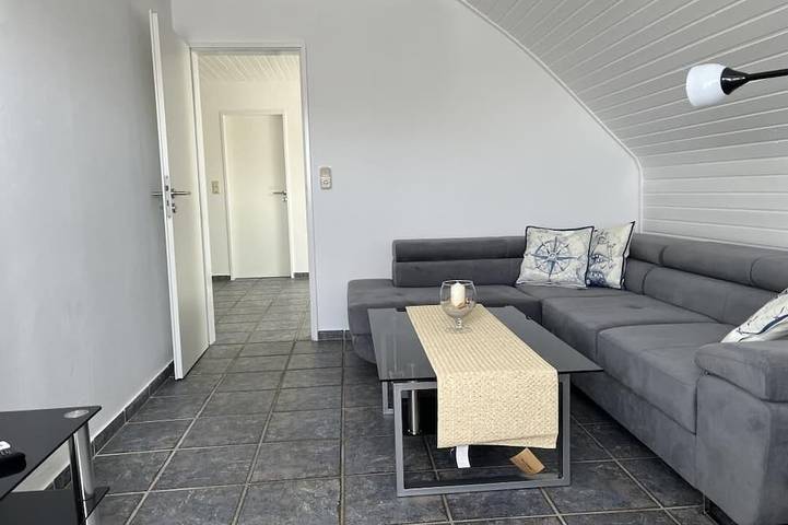Ferienwohnung für 4 Personen, mit Terrasse in Westeraccum