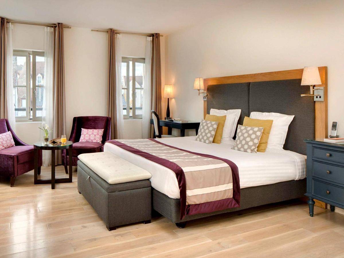 Hotel Castel Maintenon in Maintenon, Région de Chartres