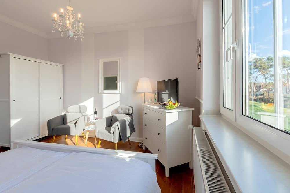 Room 4 - Villa Wahnfried in Thiessow, Mönchgut