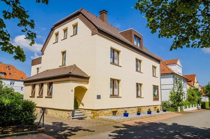 BnB für 2 Personen, mit Terrasse und Garten in Bad Driburg