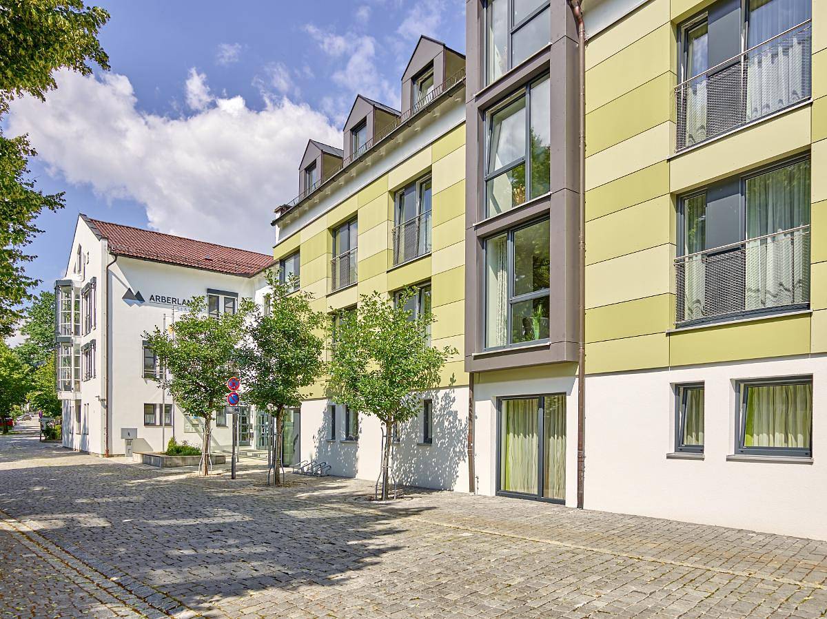 Arberland Tagungshaus - Einzelzimmer in Regen (Ostbayern), Bavière Orientale