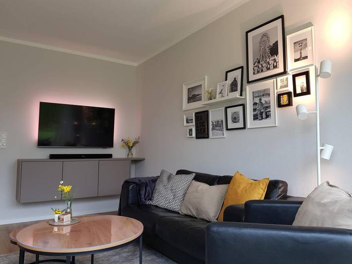 Apartamento de vacaciones para 4 personas, con terraza - 1