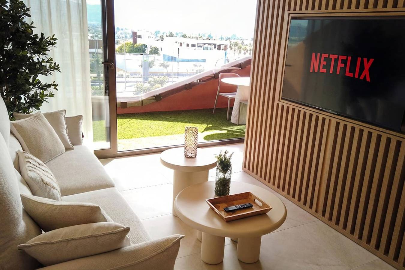 Appartamento intero, Luxury Ucam Executive | Terrace & High-Speed Wi-Fi in Murcia, Murcia Entroterra
