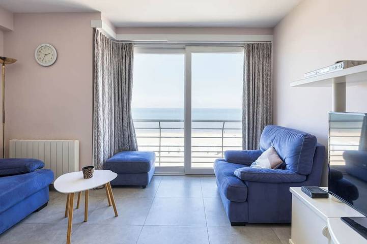 Ferienwohnung für 6 Personen, mit Balkon - 1