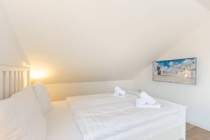 Ganzes Studio, Wohnung 6-1 "Seestern" (Id 497) in St. Peter-Bad, St. Peter-Ording