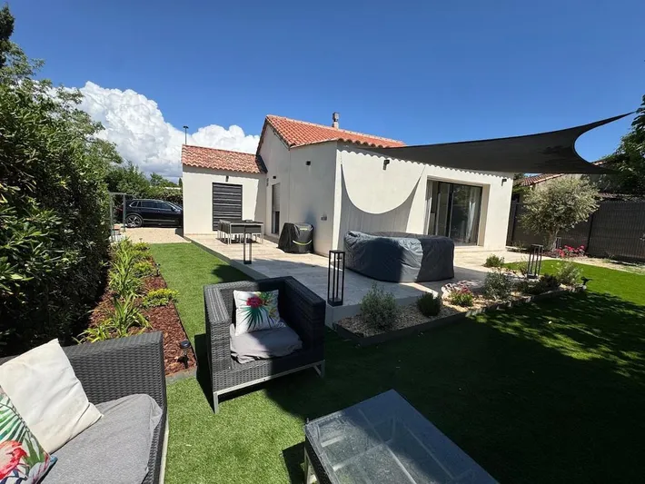 Villa für 10 Personen, mit Whirlpool und Garten - 1