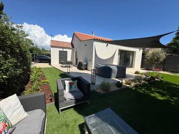 Villa pour 15 personnes, avec jacuzzi à Bouc-Bel-Air