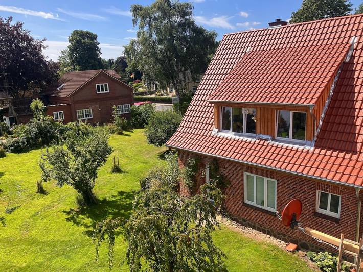 Ferienwohnung für 3 Personen, mit Terrasse und Garten in Fresendelf - 3