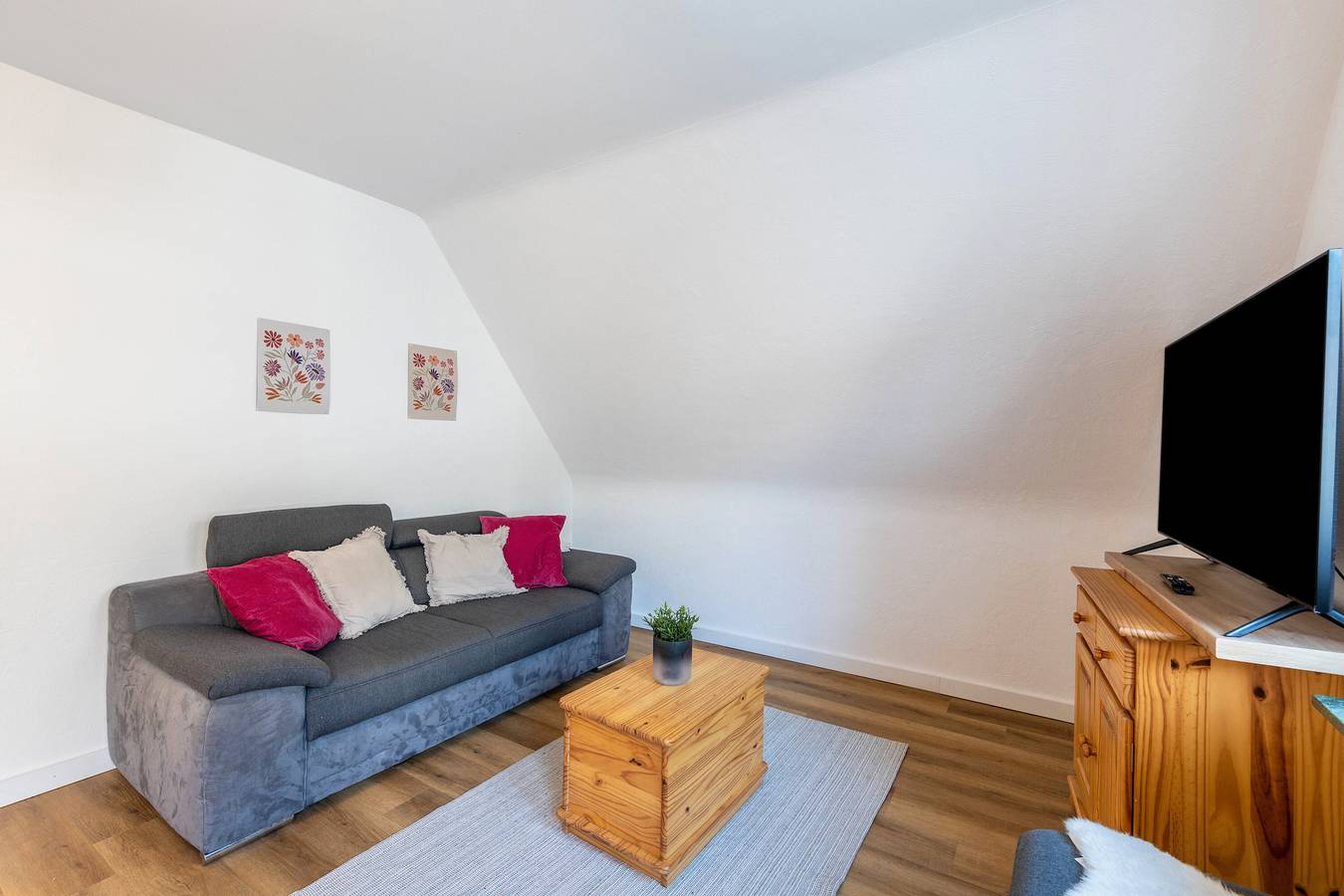 Ganze Wohnung, Apartment 'Schneider' mit Wlan in Mettmann, Nordrhein-Westfalen