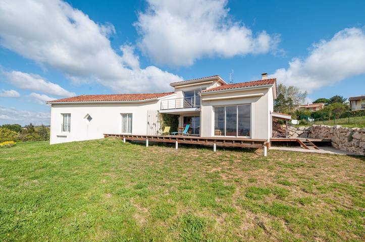 Villa für 6 Personen mit Garten in Villeneuve-sur-Lot, Villeneuve-sur-Lot und Umgebung