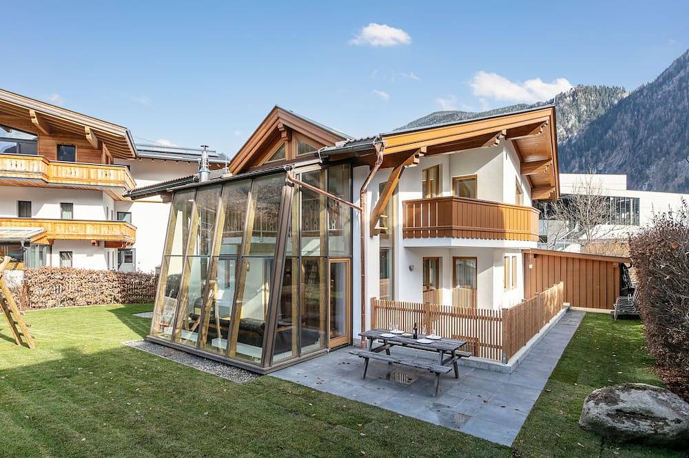 Freistehendes Chalet in der Nähe des Skilifts in Mayrhofen, Zillertaler Alpen
