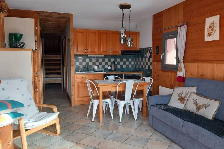Ferienwohnung für 6 Personen, mit Terrasse - 1
