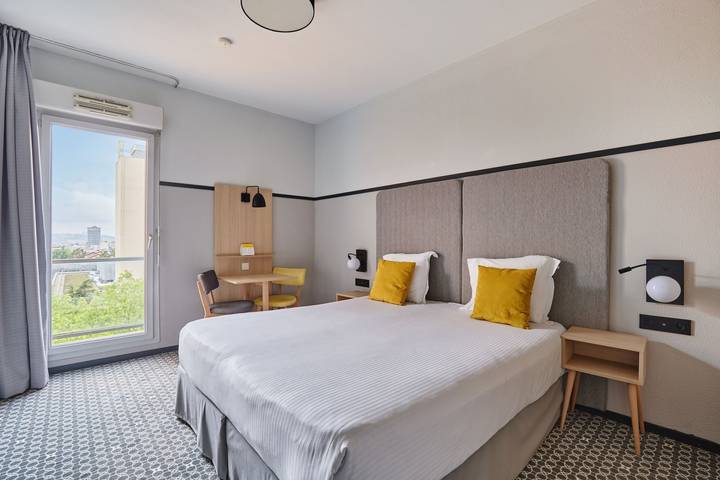 Apartamento estúdio para 2 pessoas em Lyon