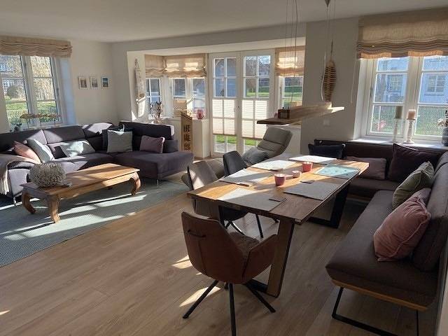 Ferienhaus für 4 Personen, mit Sauna und Garten sowie Terrasse, mit Haustier in Nieblum - 3