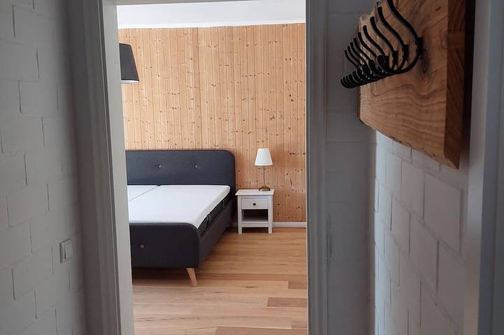 Ganze Wohnung, Alte Scheune Ferienwohnung für 4 Personen am Waldrand in Suderburg, Landkreis Uelzen