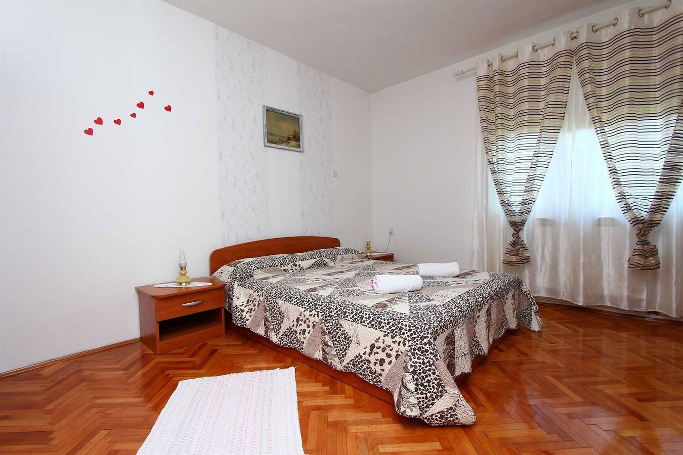 Studio entier, Goga Studio with Balcony 2 in Rovinj (Istria), Rovinj