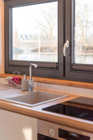 Hausboot für 6 Personen in Neuland, Hamburg, Bild 2