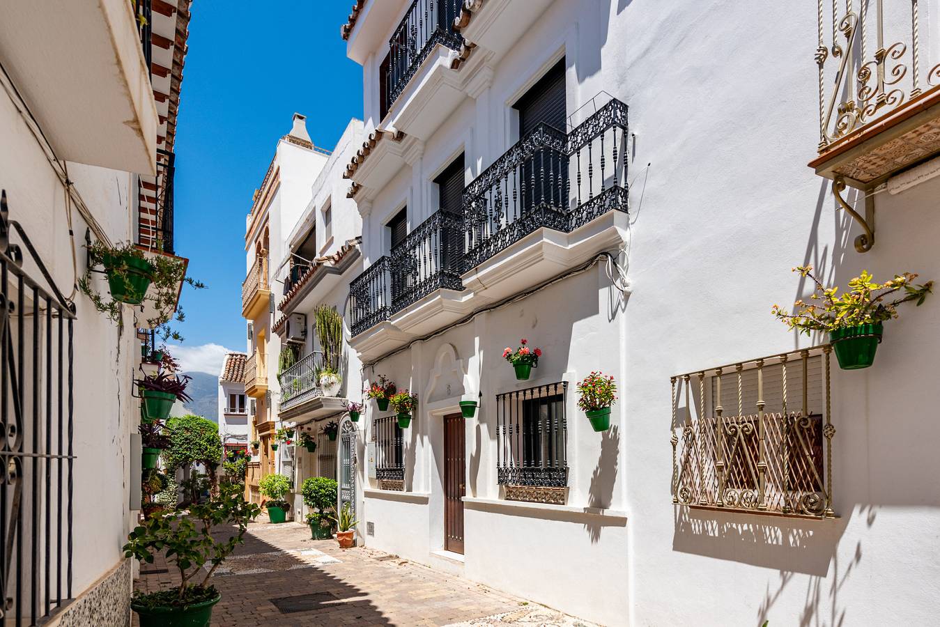 Estepona Town Centre 2339 in Estepona Old Town, Estepona