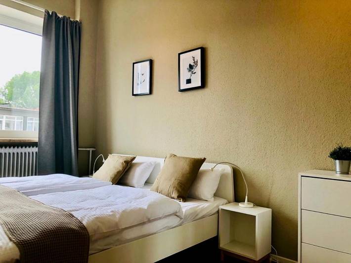 Ferienwohnung für 2 Personen in Altona Hamburg - 2