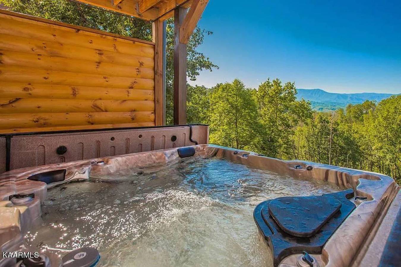 Private Pool, Home Theater, Game Room, Phenomenal Views! in Sevier County