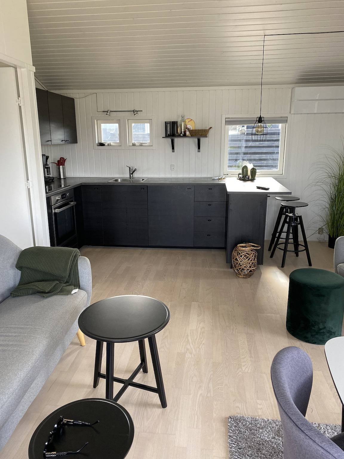 Casa acogedora junto a Kongsmark Strand in Kongsmark Strand, Slagelse