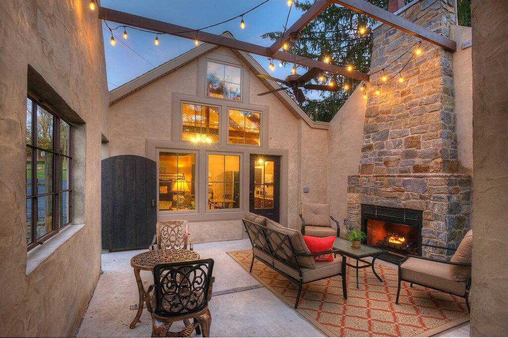 Genießen Sie Ihren Aufenthalt auf dem Land in Lancaster County