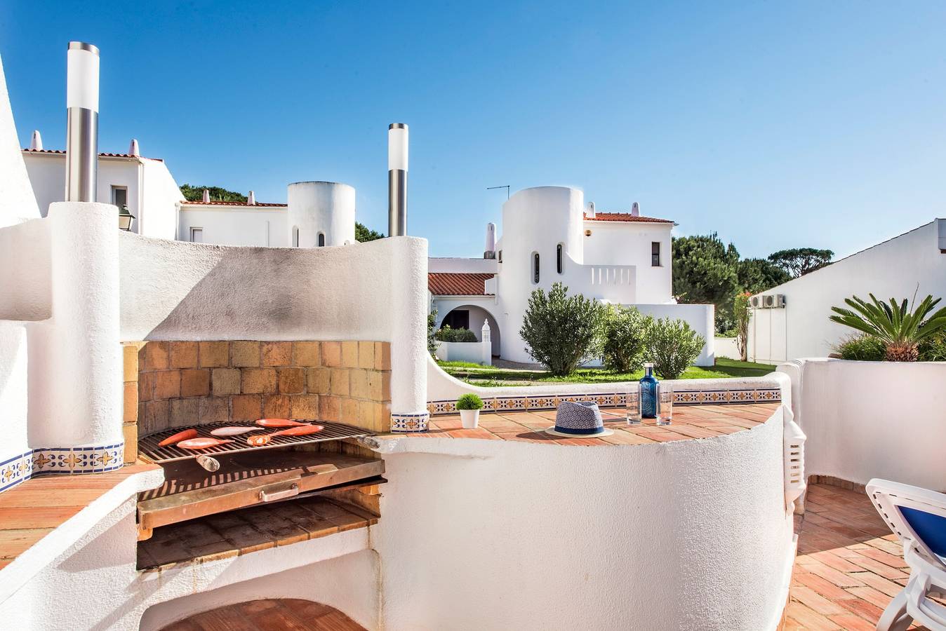 Villa "Mng Elliott 24" com piscina privada e Wi-Fi in Vale do Lobo, Almancil