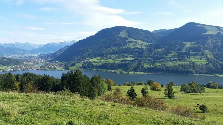 Ferienwohnung für 4 Personen, mit Ausblick und Balkon, mit Haustier - 1