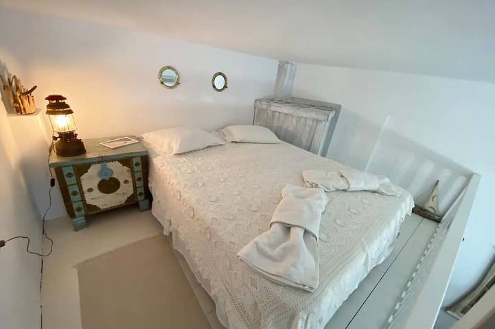 Apartamento entero, Traditional Cycladicstudio-Zefyria in Milo