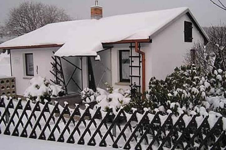 Ferienwohnung für 4 Personen, mit Garten, mit Haustier in Sorge