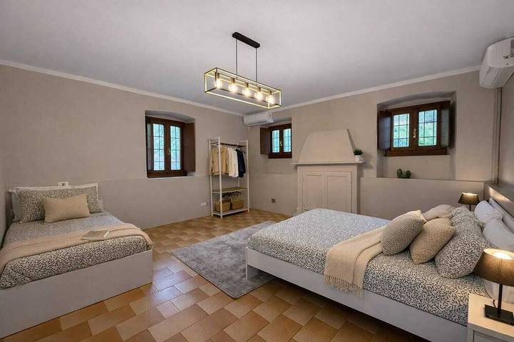 Casa TreZeroTre • con Giardino Privato in Colombaro (Corte Franca), Corte Franca