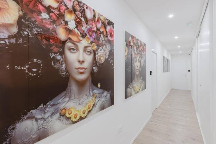 Maison d’hôte pour 3 personnes, avec balcon et vue à Oristano - 4