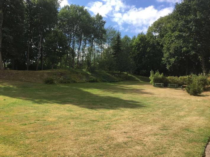 Ferienwohnung für 2 Personen, mit Terrasse und Garten, kinderfreundlich in der Feldberger Seenlandschaft - 2
