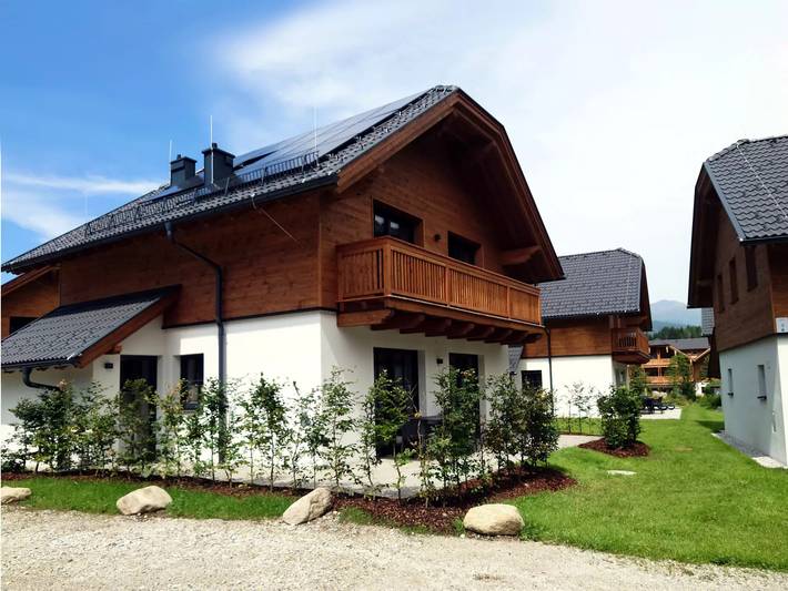 Villa für 8 Personen, mit Sauna und Balkon