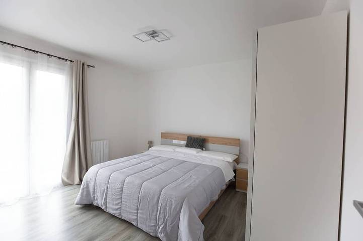 Appartamento intero, Appartamento con due camere da letto in Rivarolo del Re ed Uniti, Provincia di Cremona