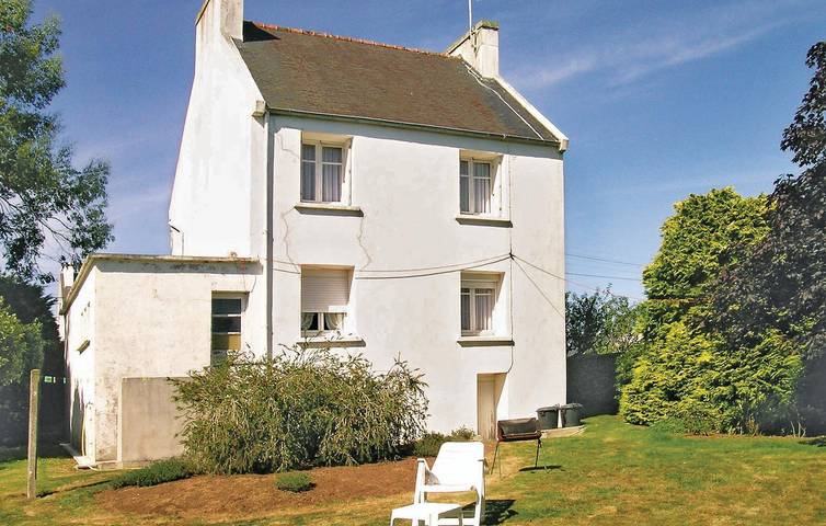 Maison de vacances pour 6 personnes, avec jardin